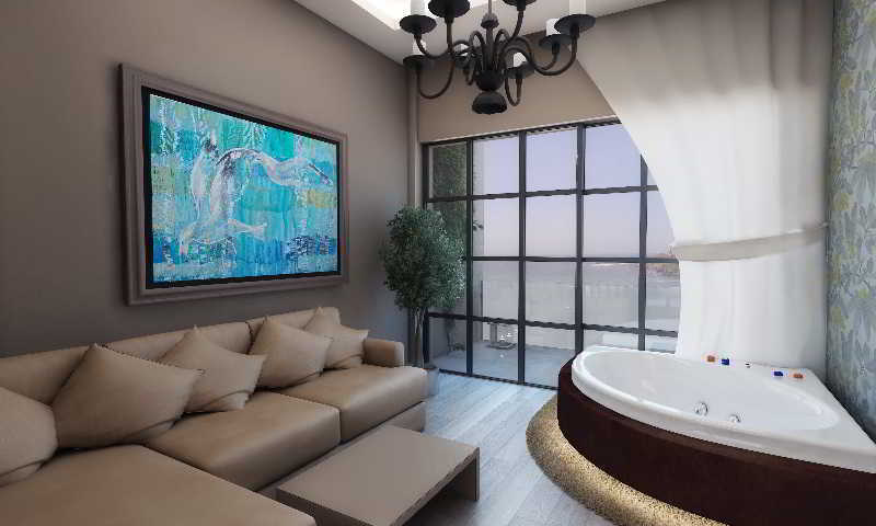 Elegance Luxury Executive Suites - Adults Only Tragaki Eksteriør billede