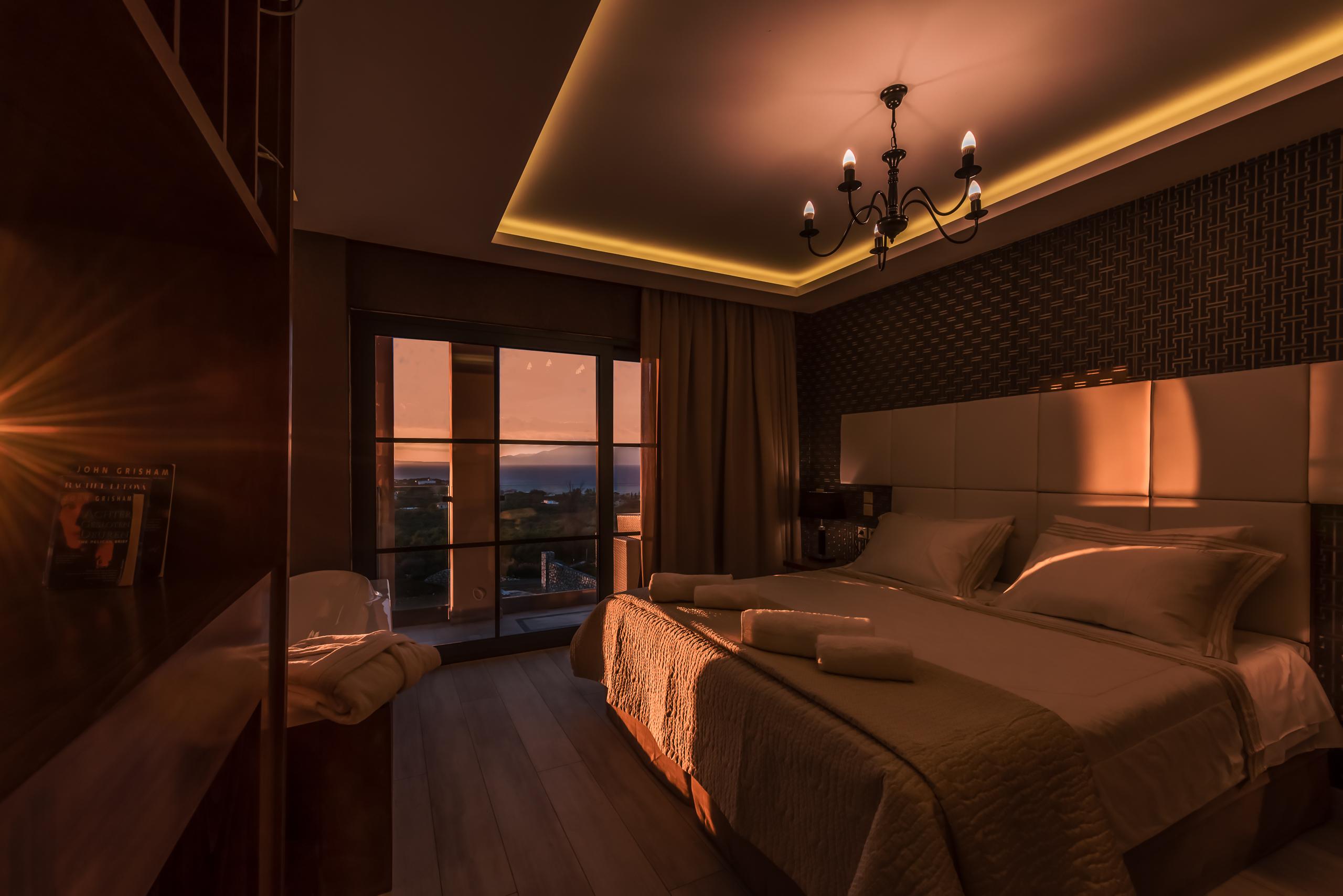 Elegance Luxury Executive Suites - Adults Only Tragaki Eksteriør billede