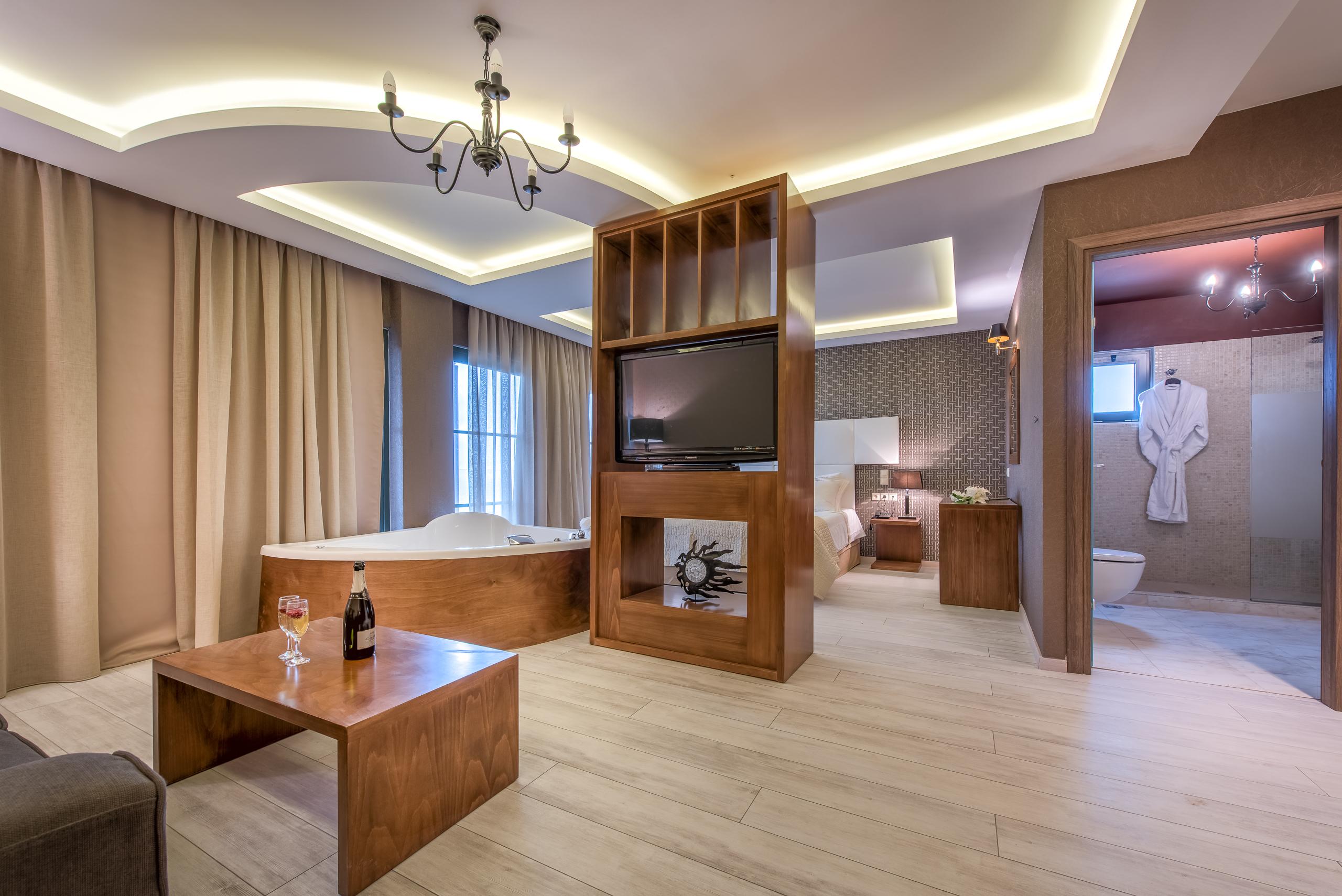 Elegance Luxury Executive Suites - Adults Only Tragaki Eksteriør billede
