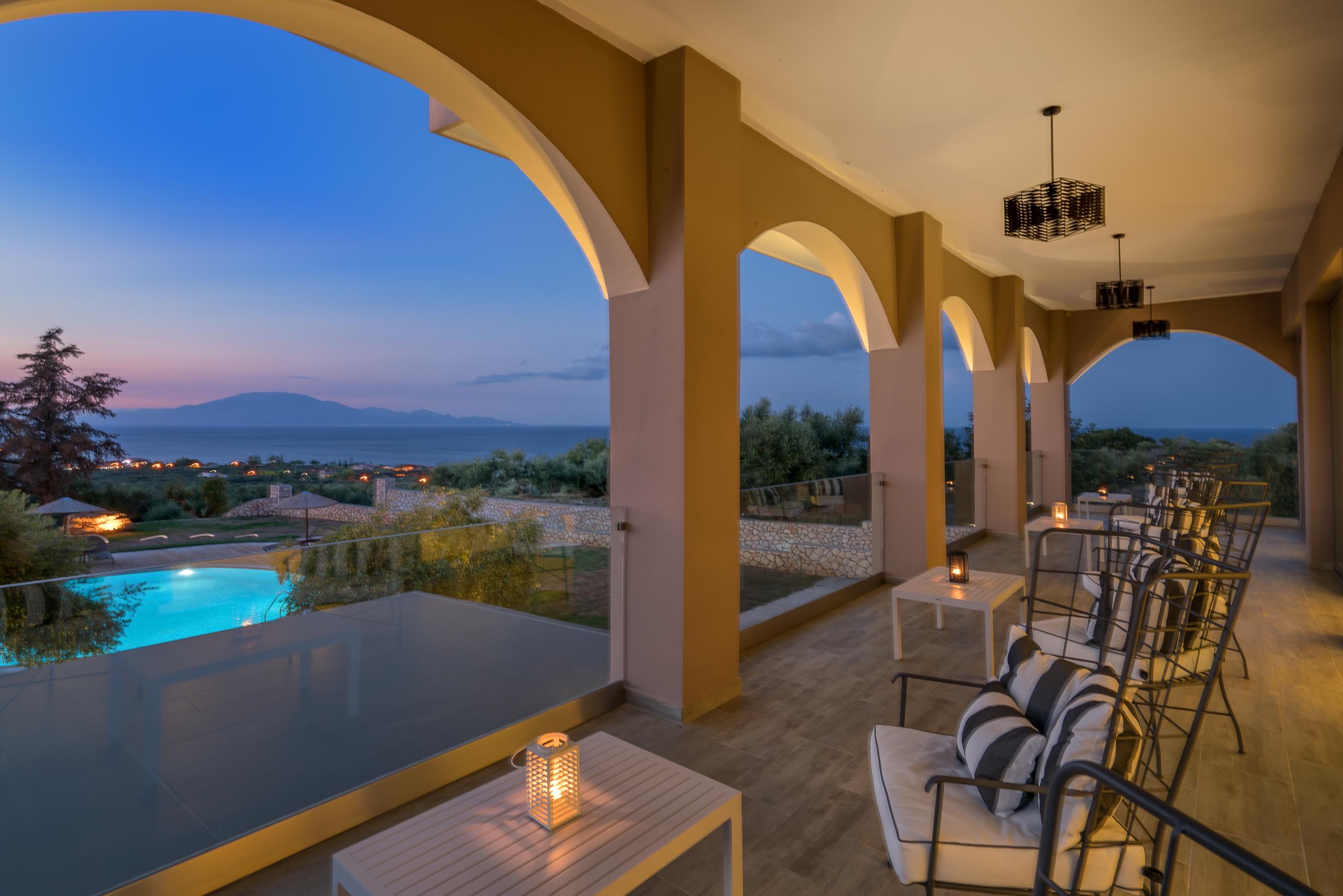 Elegance Luxury Executive Suites - Adults Only Tragaki Eksteriør billede