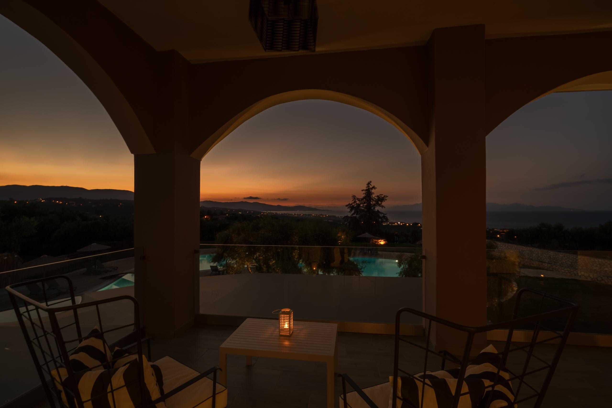 Elegance Luxury Executive Suites - Adults Only Tragaki Eksteriør billede