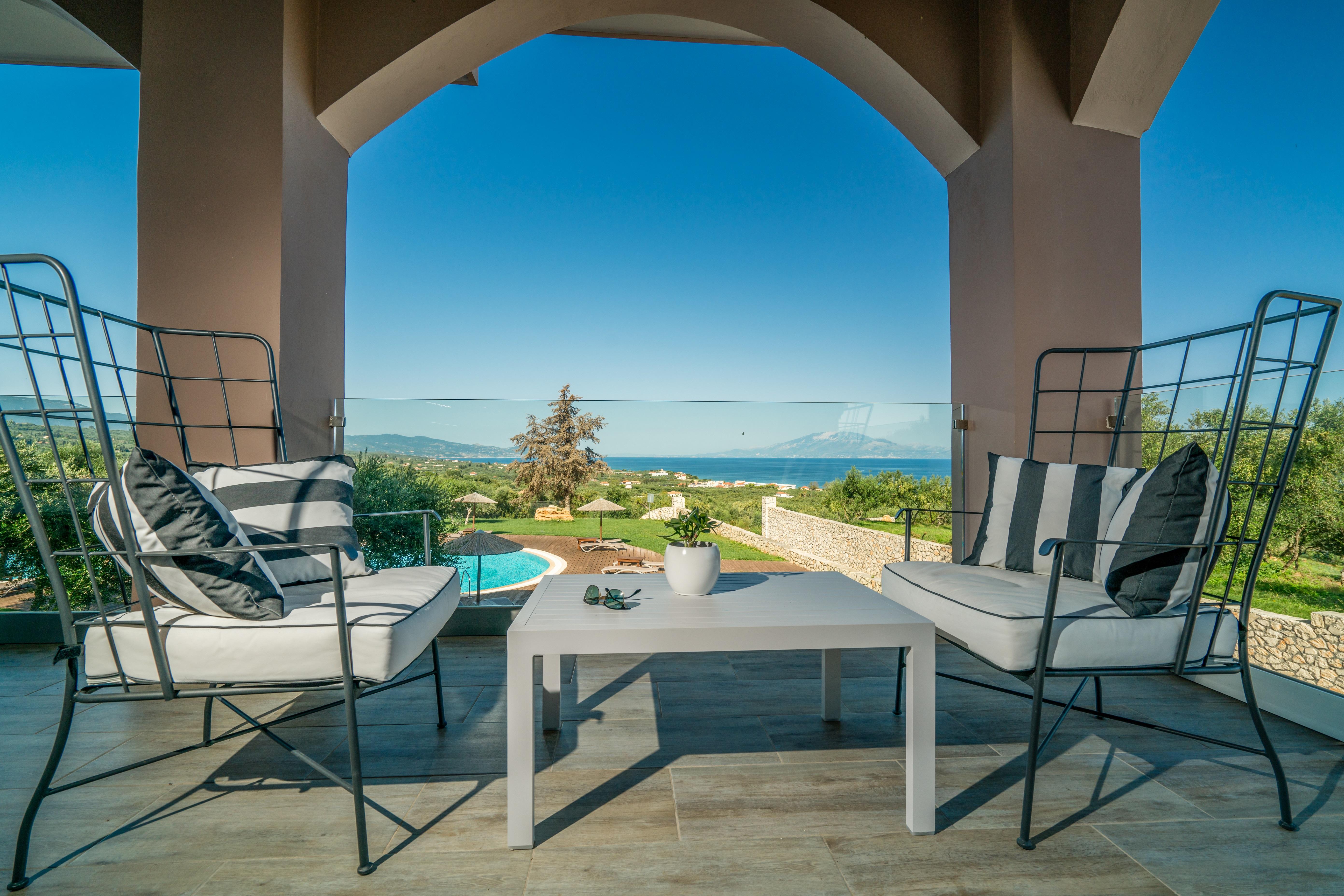 Elegance Luxury Executive Suites - Adults Only Tragaki Eksteriør billede
